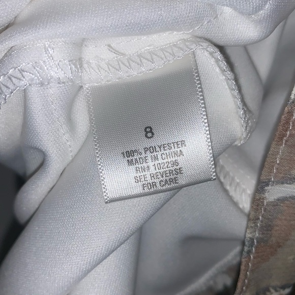 DressBarn 2 piece set dress sleeveless cardigan floral Lace NWT 8 M Bundle Deal - Picture 9 of 14